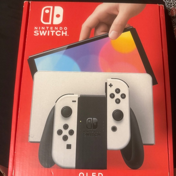 Nintendo switch OLED - Picture 1 of 6